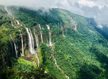 off the beaten path: exploring meghalaya's hidden gems