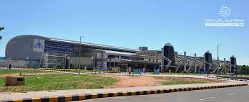 trichy international airport