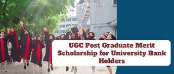 ugc’s pg merit scholarship for university rank holders 2022-23 
