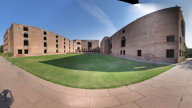 iima melting pot of would-be honchos