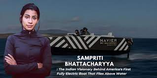 sampriti bhattacharyya visionary behind navier 30 