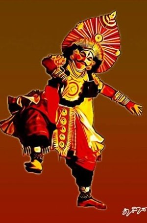 yakshagana an art that takes you on a journey through karnataka's timeless theatrical tapestry