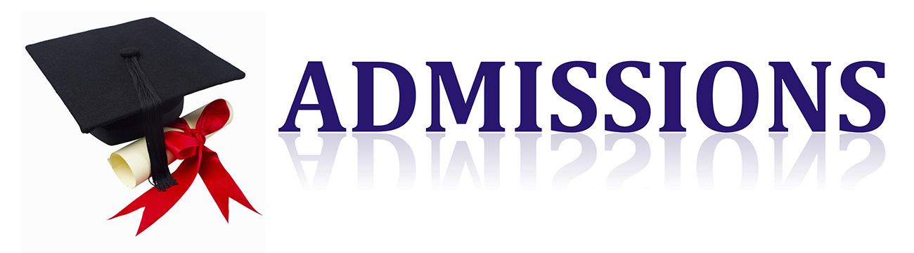 forthcoming admissions