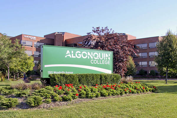 algonquin college admissions 2018