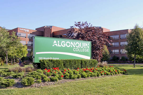 algonquin college admissions 2018
