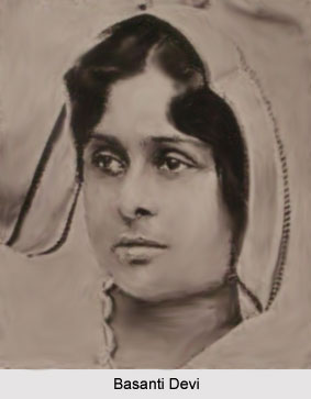 basanti devi