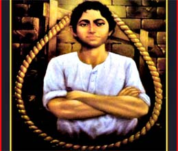 khudiram bose