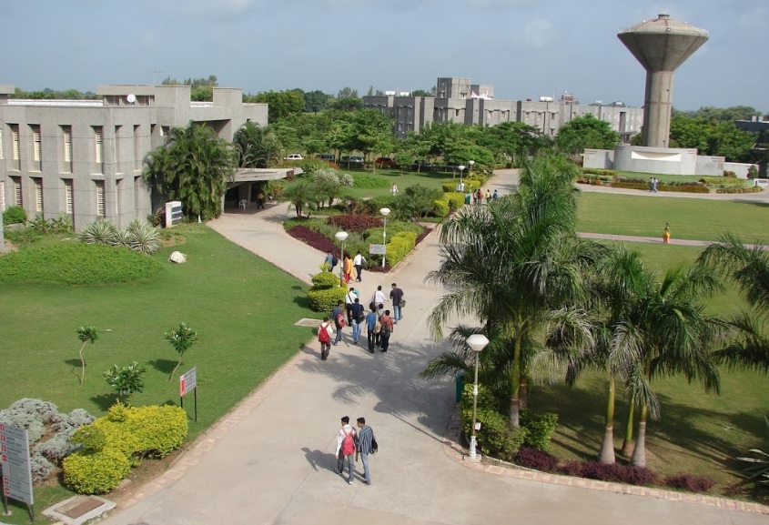 charusat charotar university of science and technology