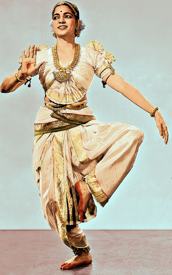 rukmini devi