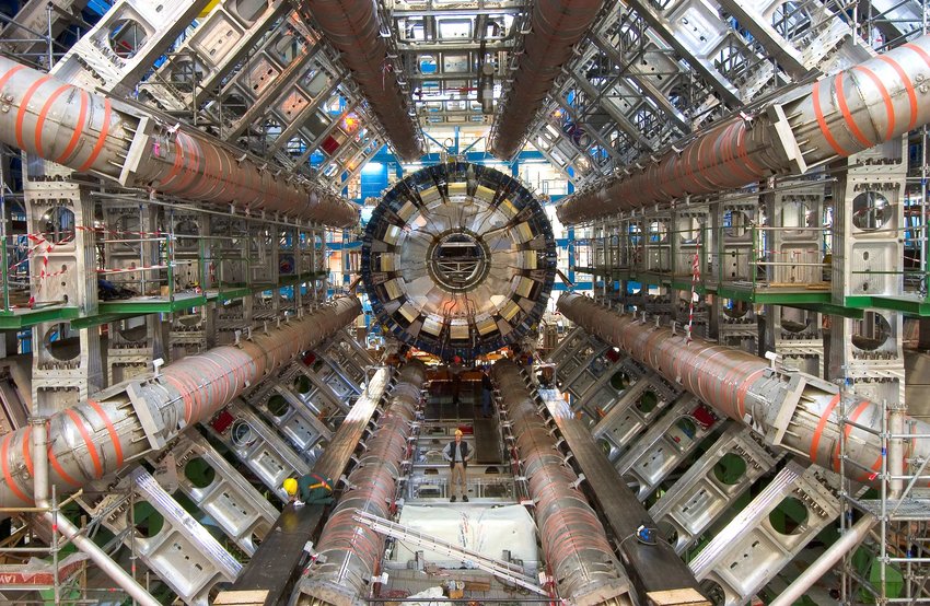 cern: the high point of scientific progress