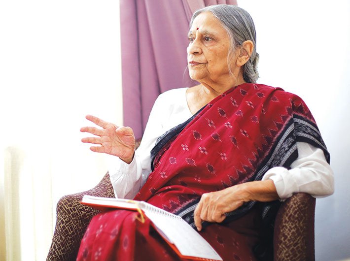 ela bhatt: a visionary for women’s empowerment