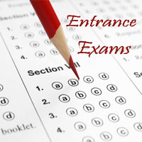 entrance exams in india for admission to engineering, mba, law and pharmacy courses