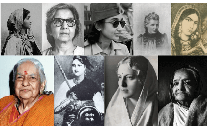 unsung women heroes of india