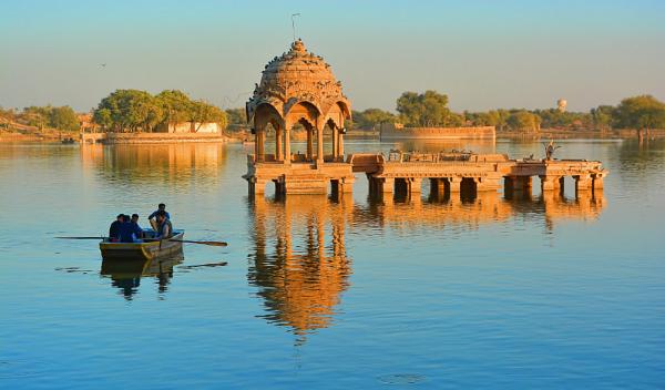 camel rides and golden sands: top things to do in jaisalmer