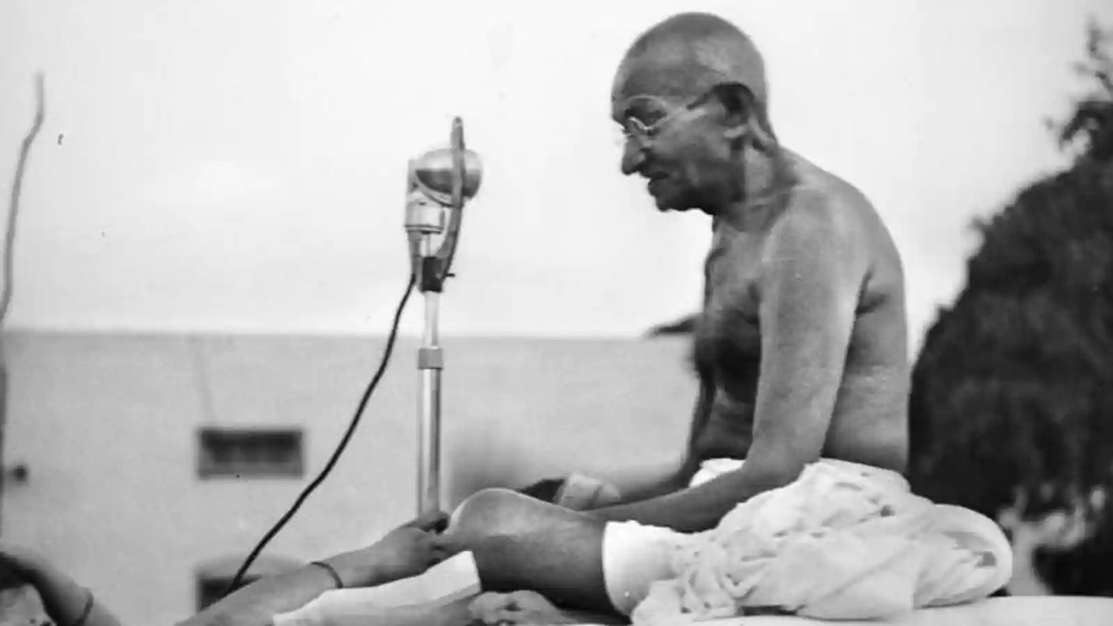 75 years after gandhi's assassination