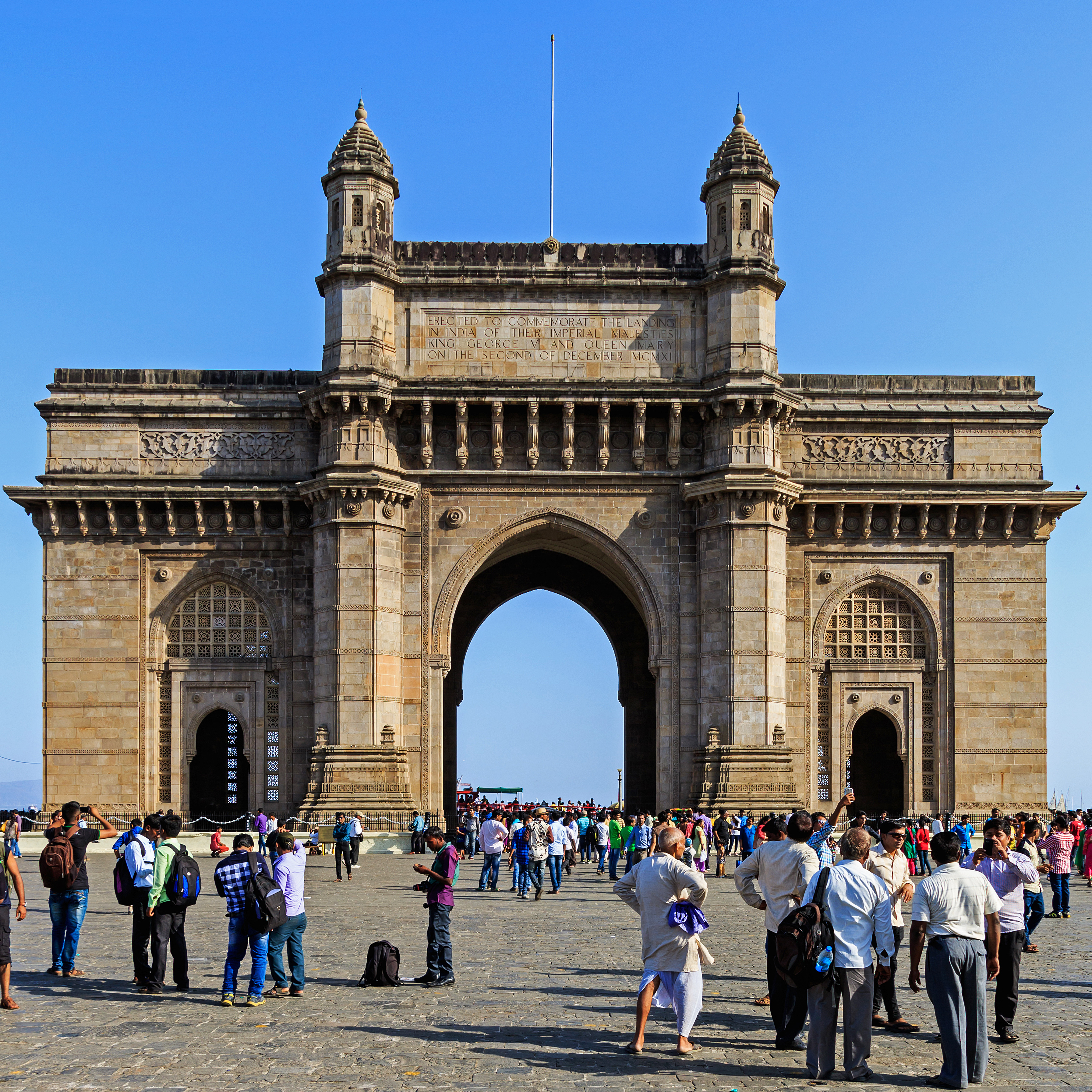 will you care about climate change if marine drive goes under water?