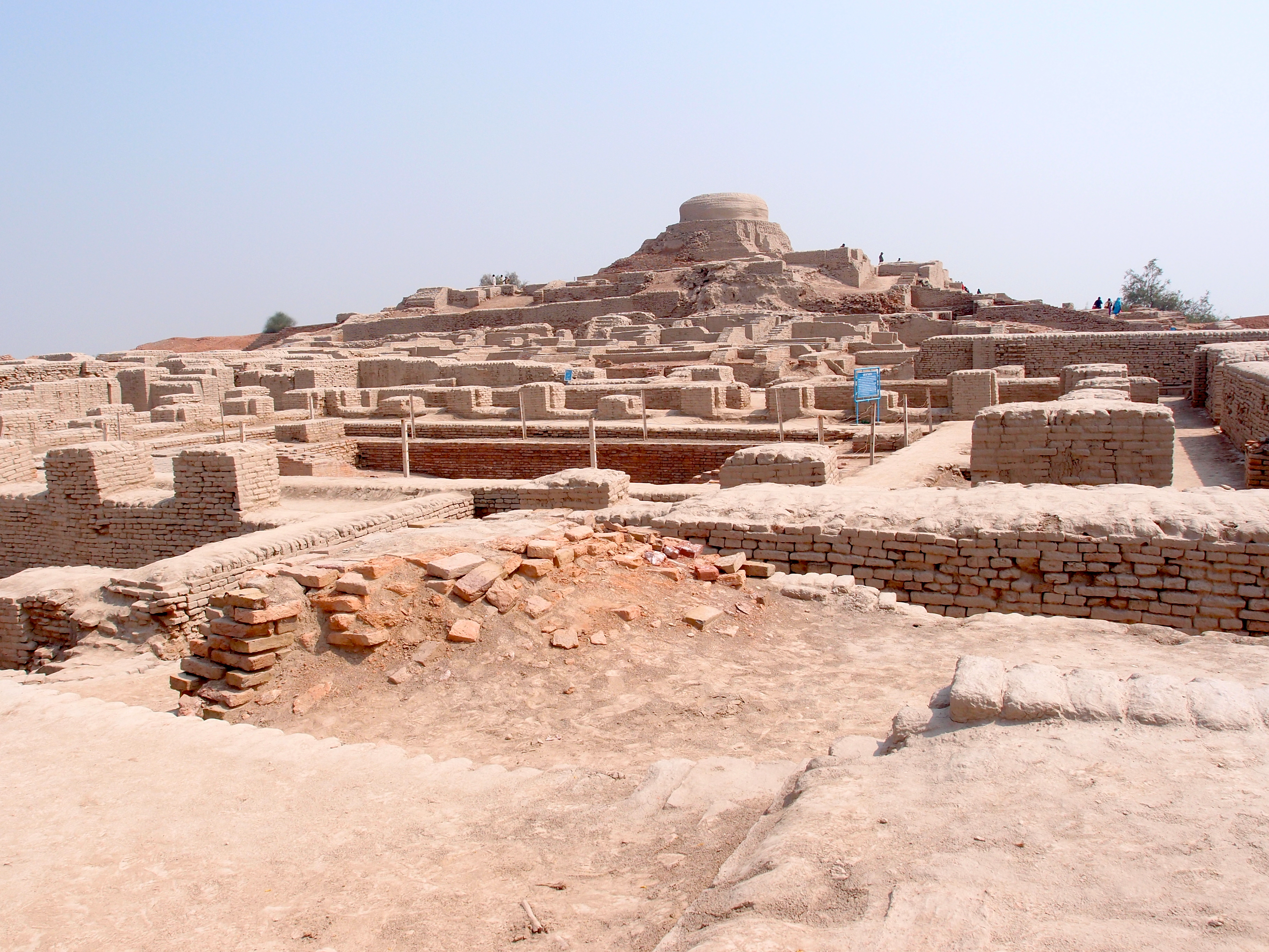 the indus valley civilisation: a forgotten legacy
