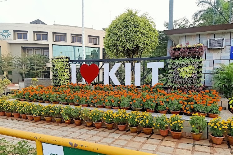 kiit international awards in india