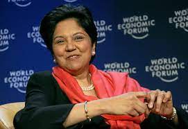 indra nooyi business leader par excellence