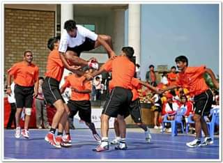 all about kabaddi