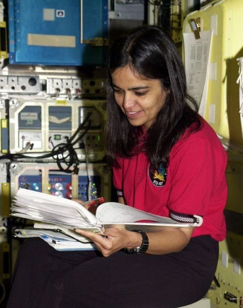 the untold saga of kalpana chawla’s childhood in india