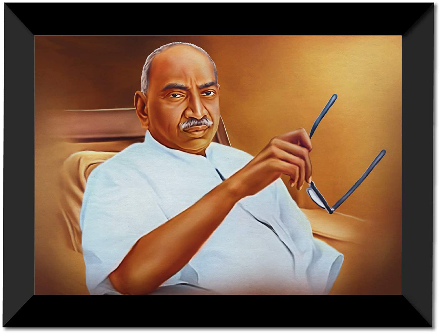 your role model kamarajar