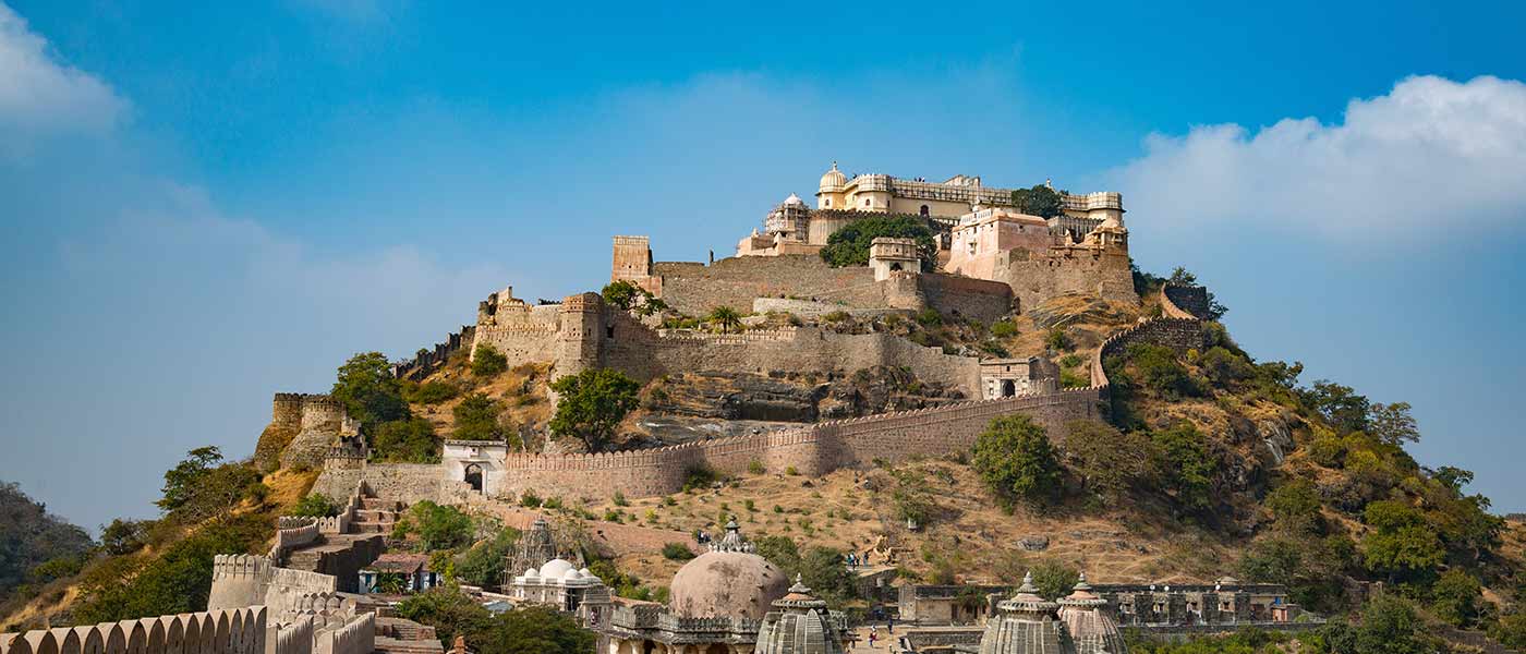 kumbhalgarh fort