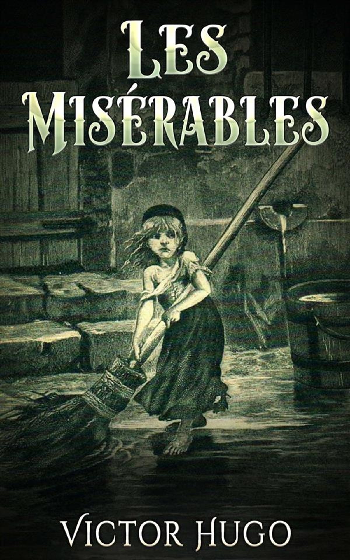 book beat: les misérables by victor hugo