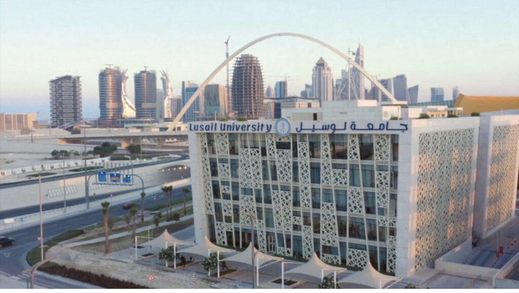  lusail university qatar scholarships 2025