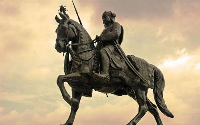 maharana pratap the indian warrior king