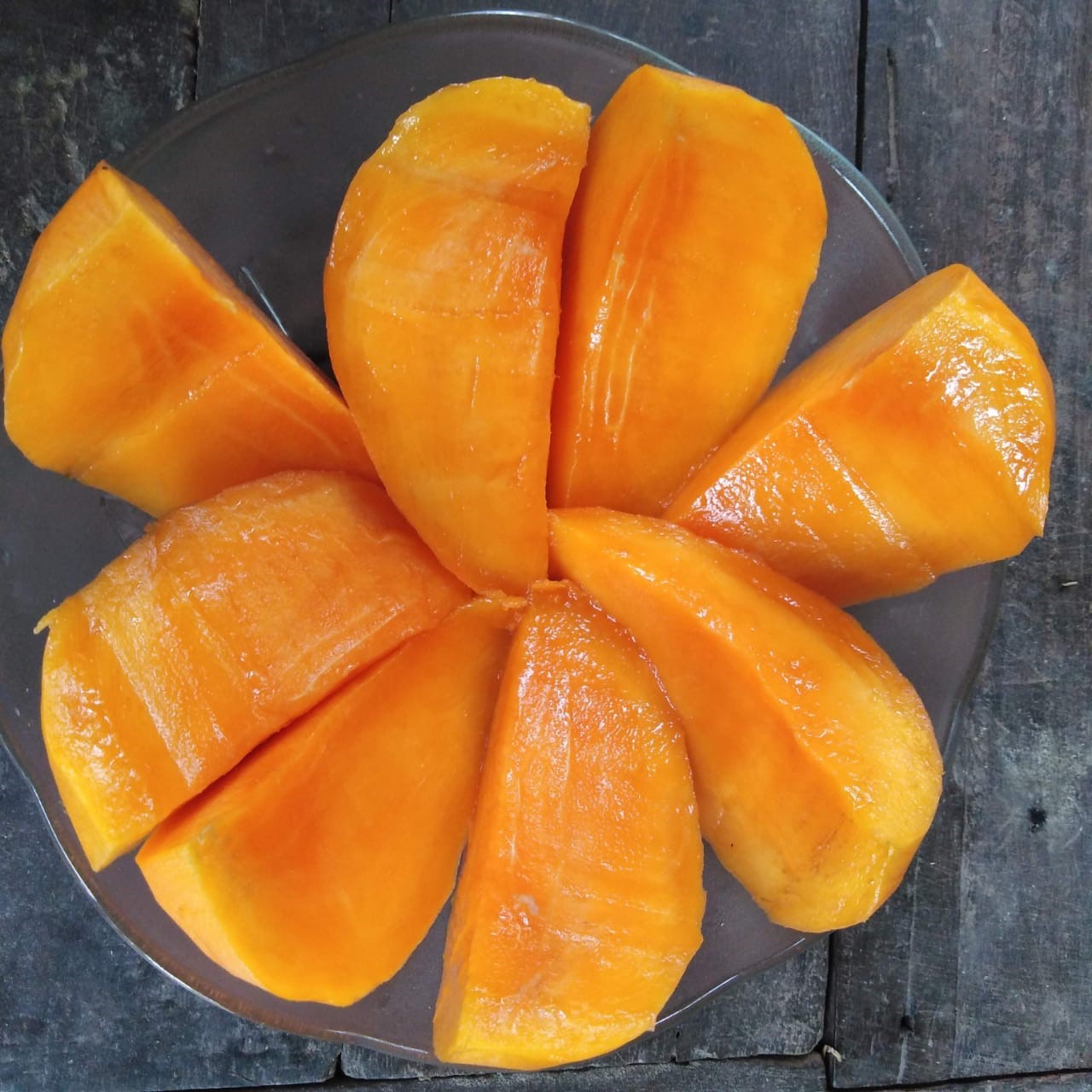 the gi mango of kerala 