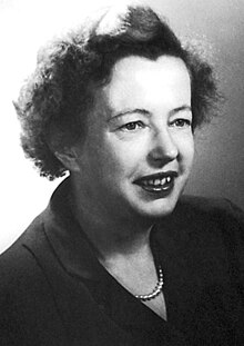 maria goeppert mayer