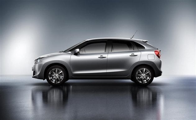 maruti suzuki baleno ready for india