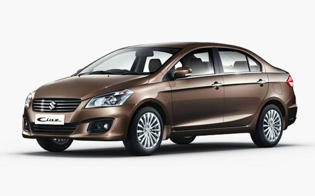 maruti suzuki ciaz