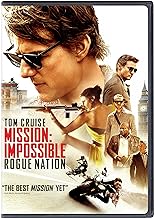 impossible - rogue nation