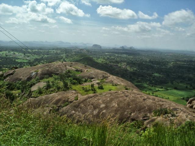 trek to narayangiri hills and kayaking at manchanabele