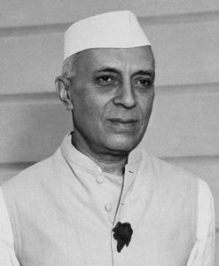 jawaharlal nehru