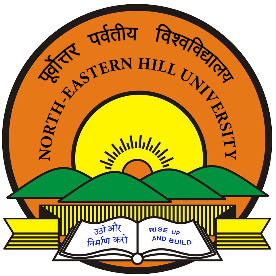 nehu shillong pg admission 2017 