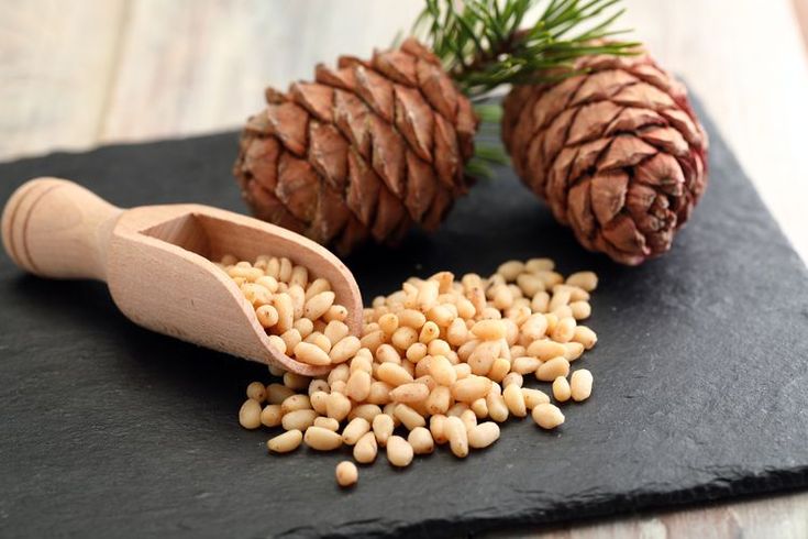 pine nuts: nutritious yet risky