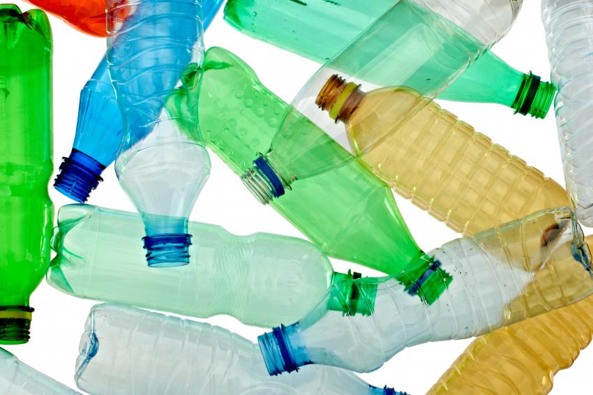 converting plastics to oil