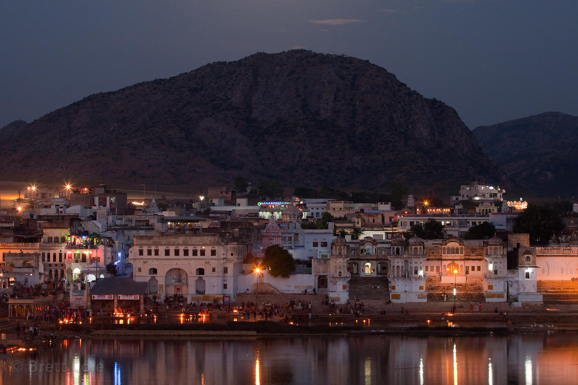 pushkar land of temples and camel fair