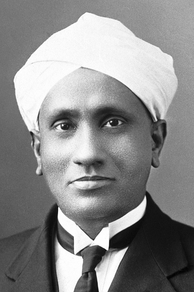 sir c.v.raman