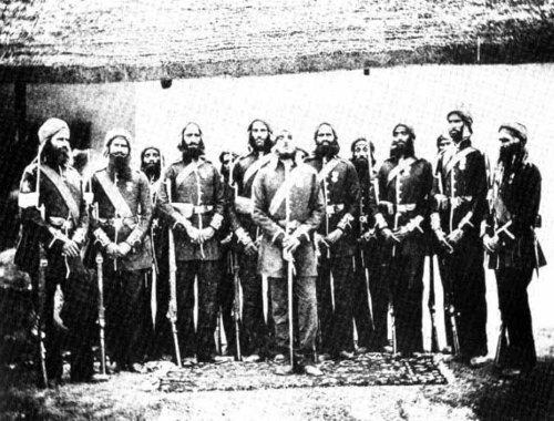 the forgotten battle battle of saragarhi