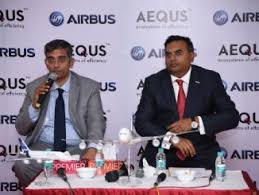 expanding wings of aequs aerospace