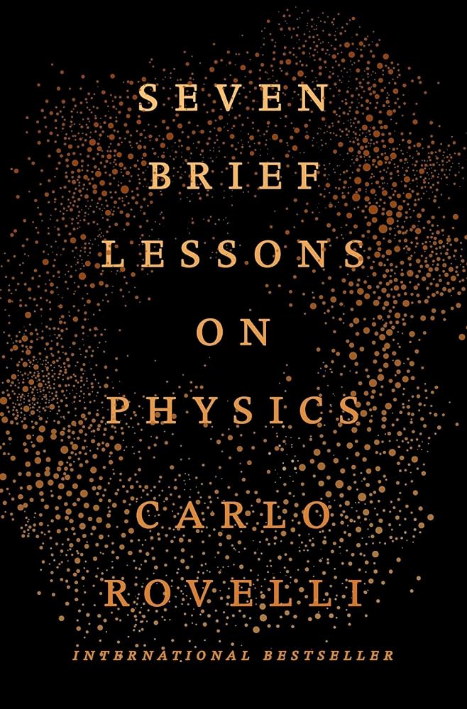 seven brief lessons on physics