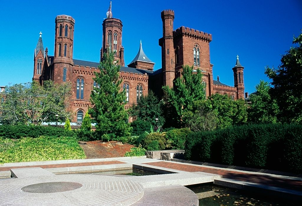 smithsonian institution research fellowship 2019