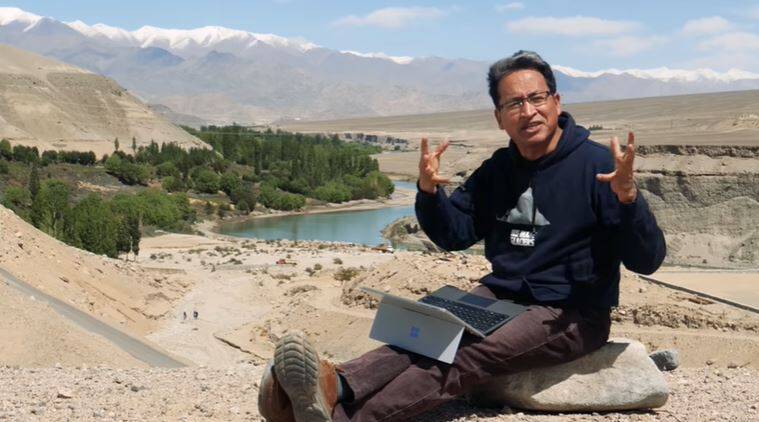 meet sonam wangchuk: the real life phunsukh wangdu of 3 idiots