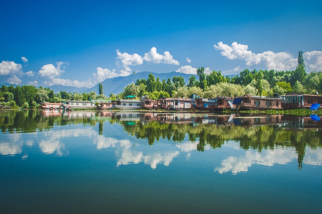 srinagar – the paradise on earth 