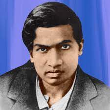 srinivasa  ramanujan