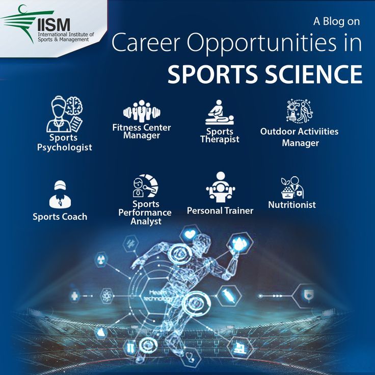careers in sports science